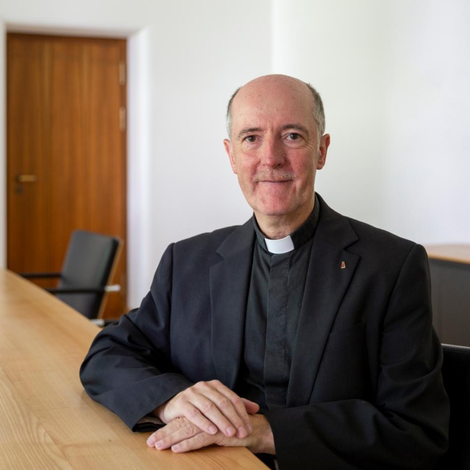 Msgr. Guido Assmann (Generalvikar)