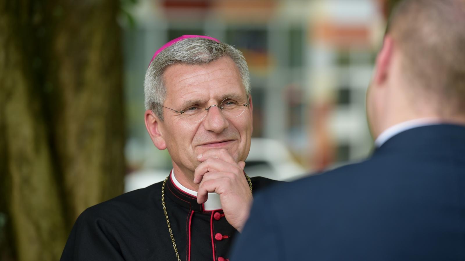 Weihbischöfe und Bischofsvikare | Erzbistum Köln