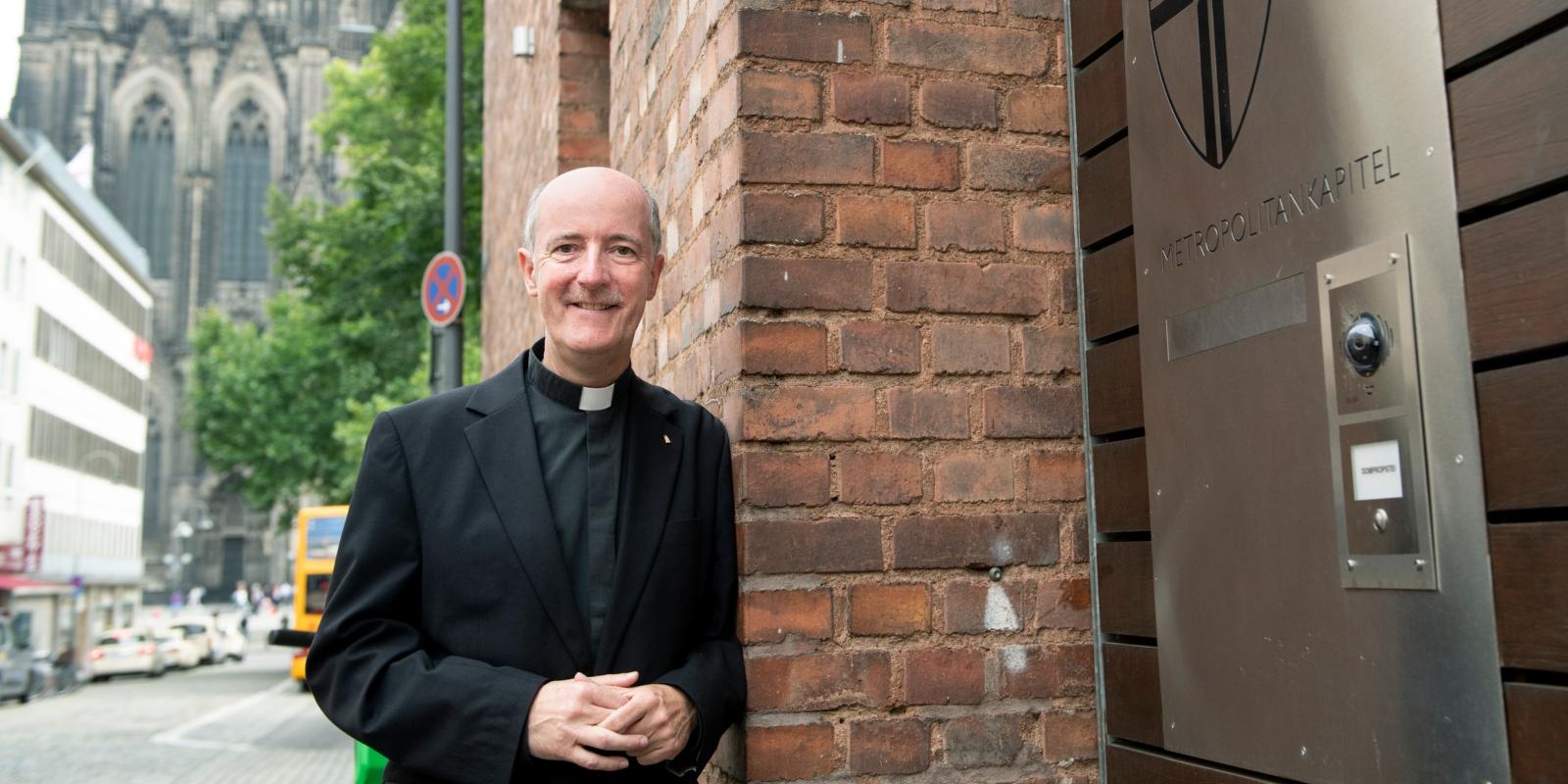 Msgr. Guido Assmann