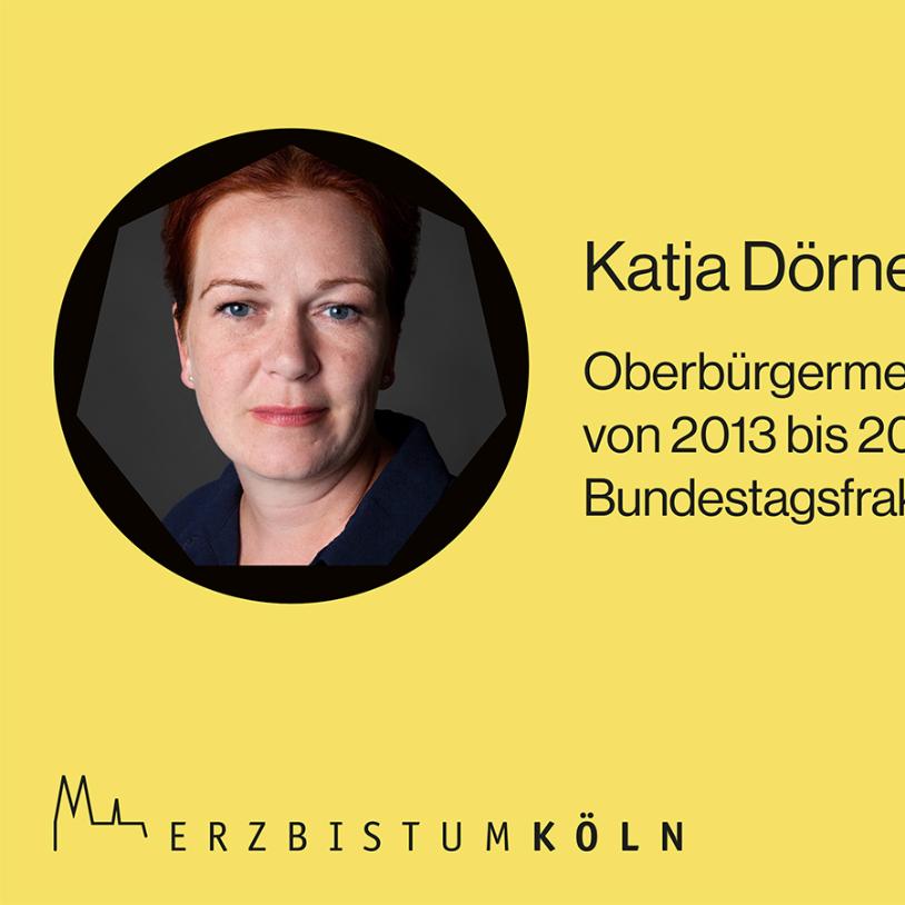 Klima+Kirche-Gespräch mit Katja Dörner