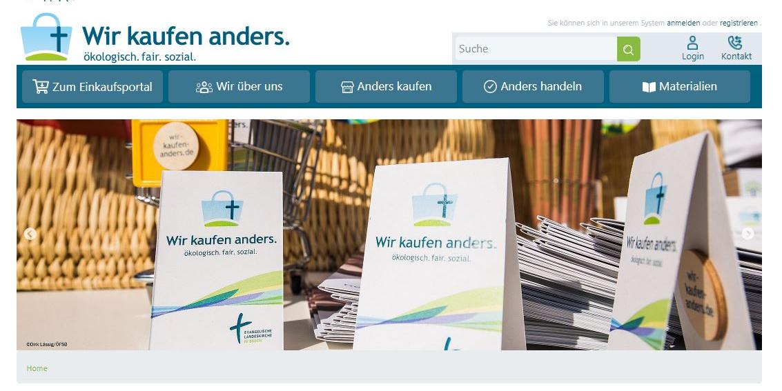 Screenshot wir-kaufen-anders.de