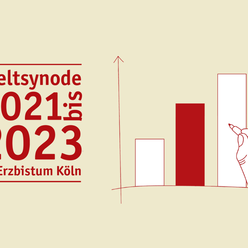 Auswertung der Beteiligungsplattform zur Weltsynode