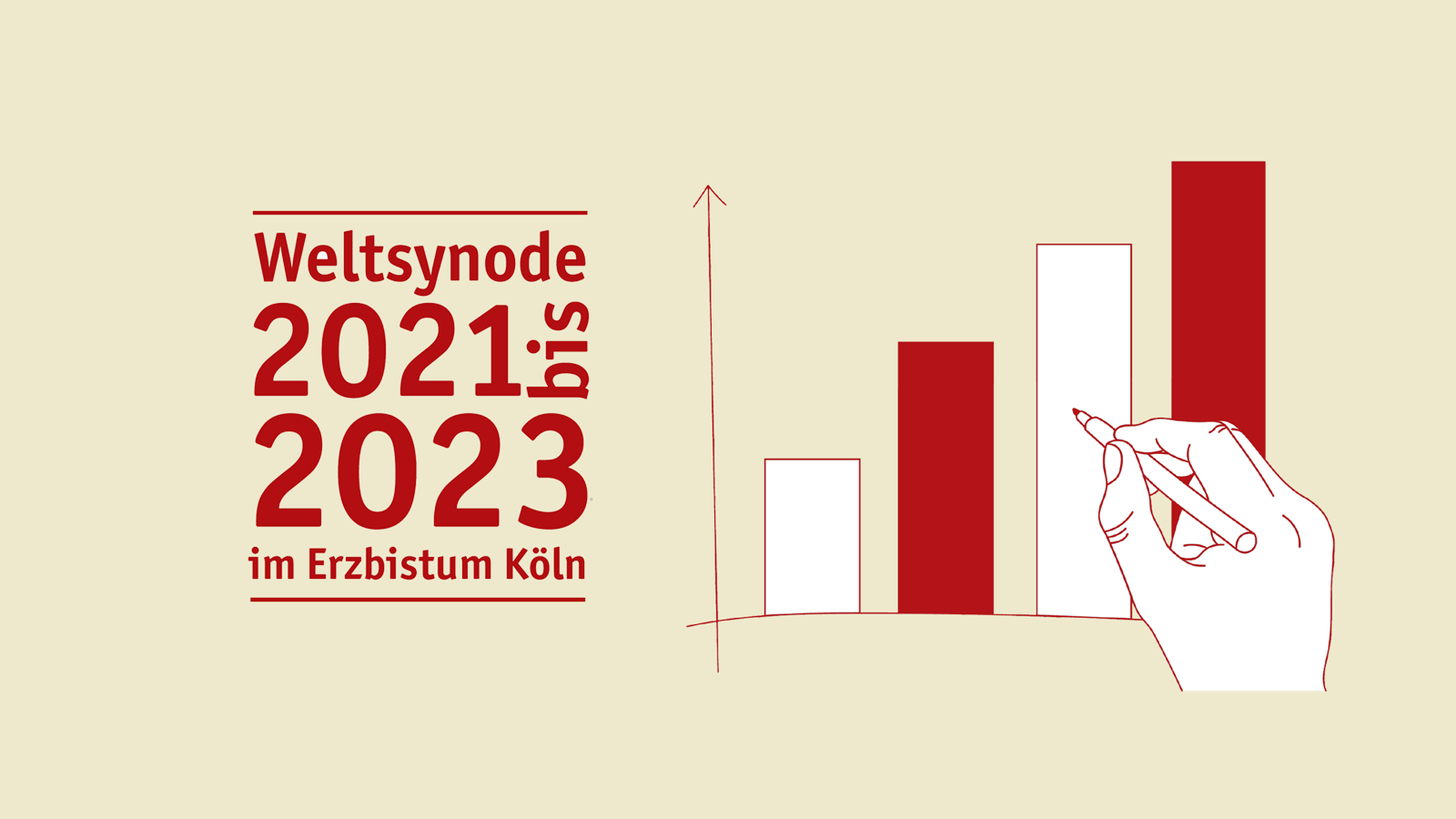 Auswertung der Beteiligungsplattform zur Weltsynode