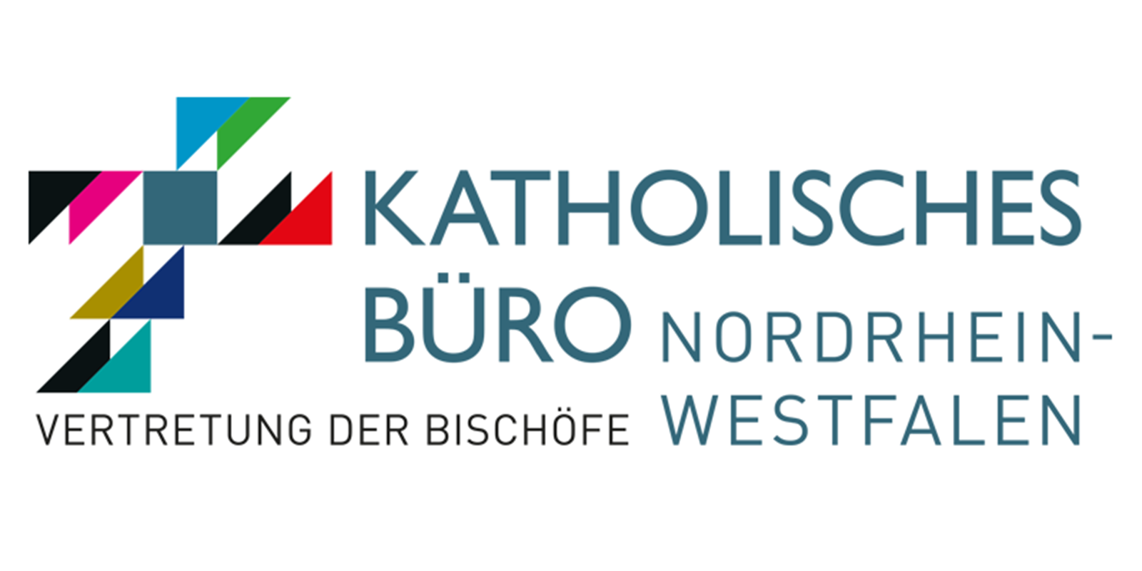 Logo Katholisches Büro NRW