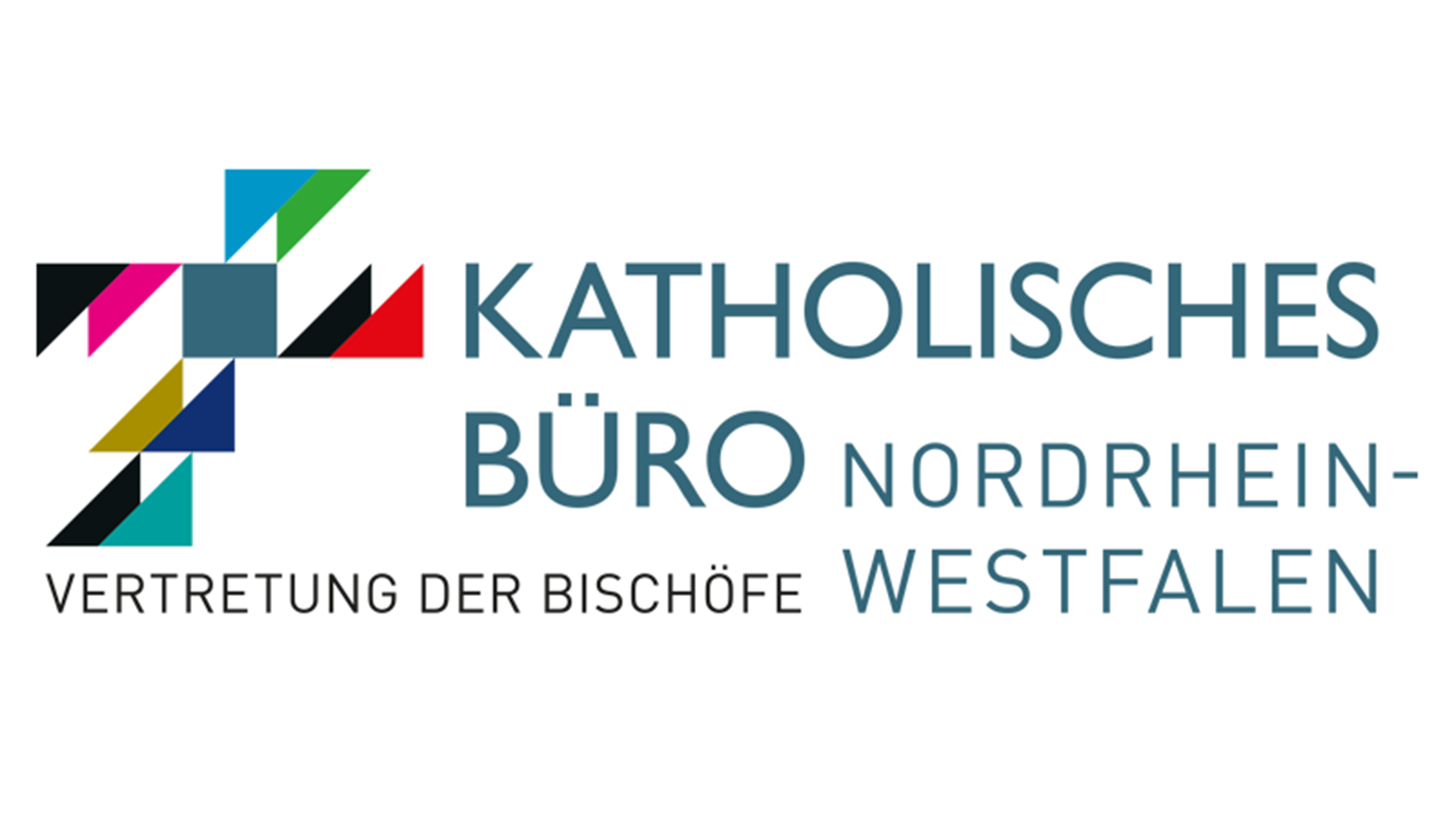 Logo Katholisches Büro NRW