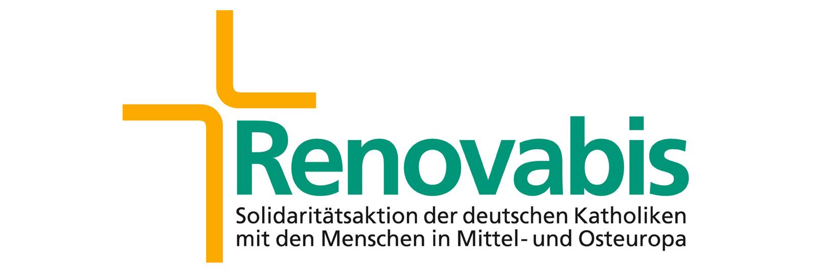 Logo des katholischen Hilfswerks Renovabis