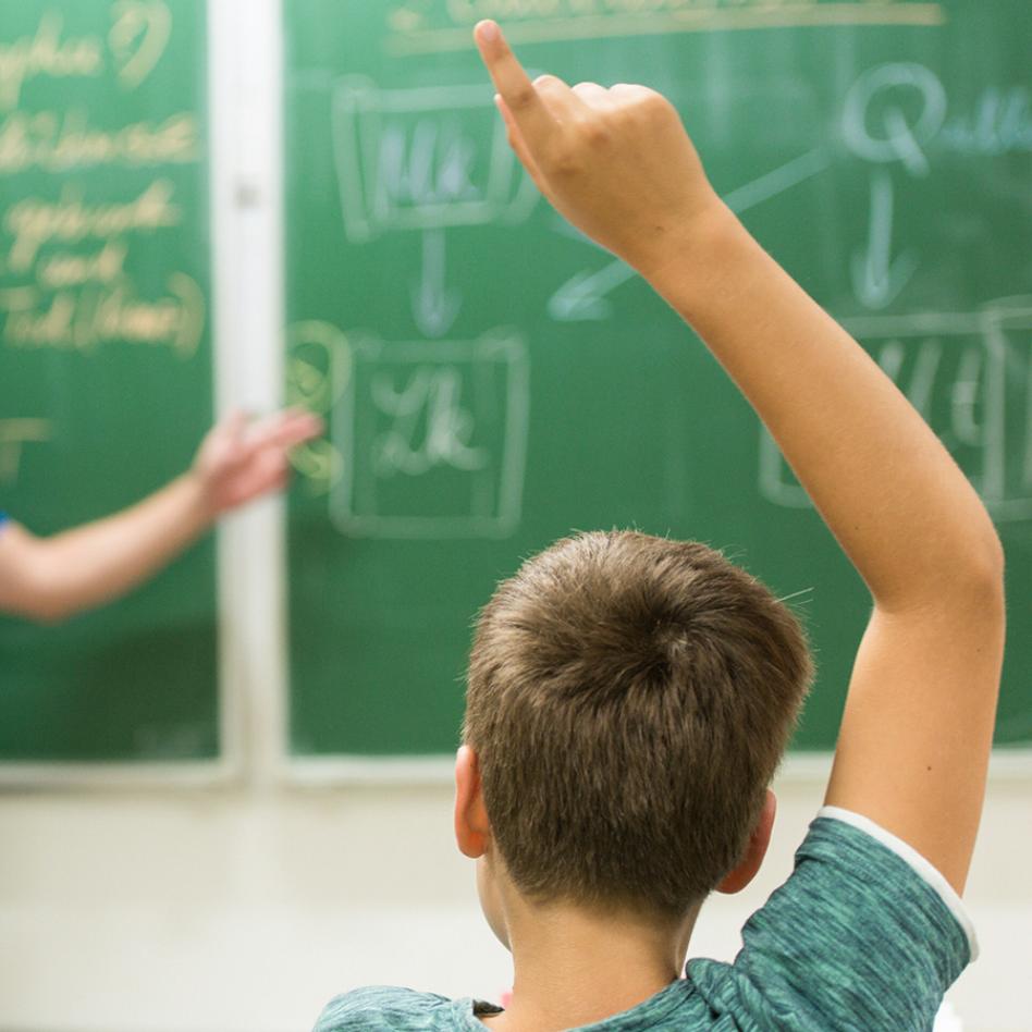 Religionsunterricht in der Schule