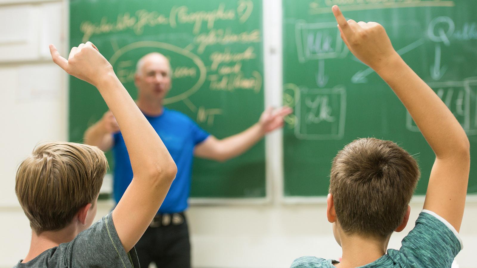 Religionsunterricht in der Schule