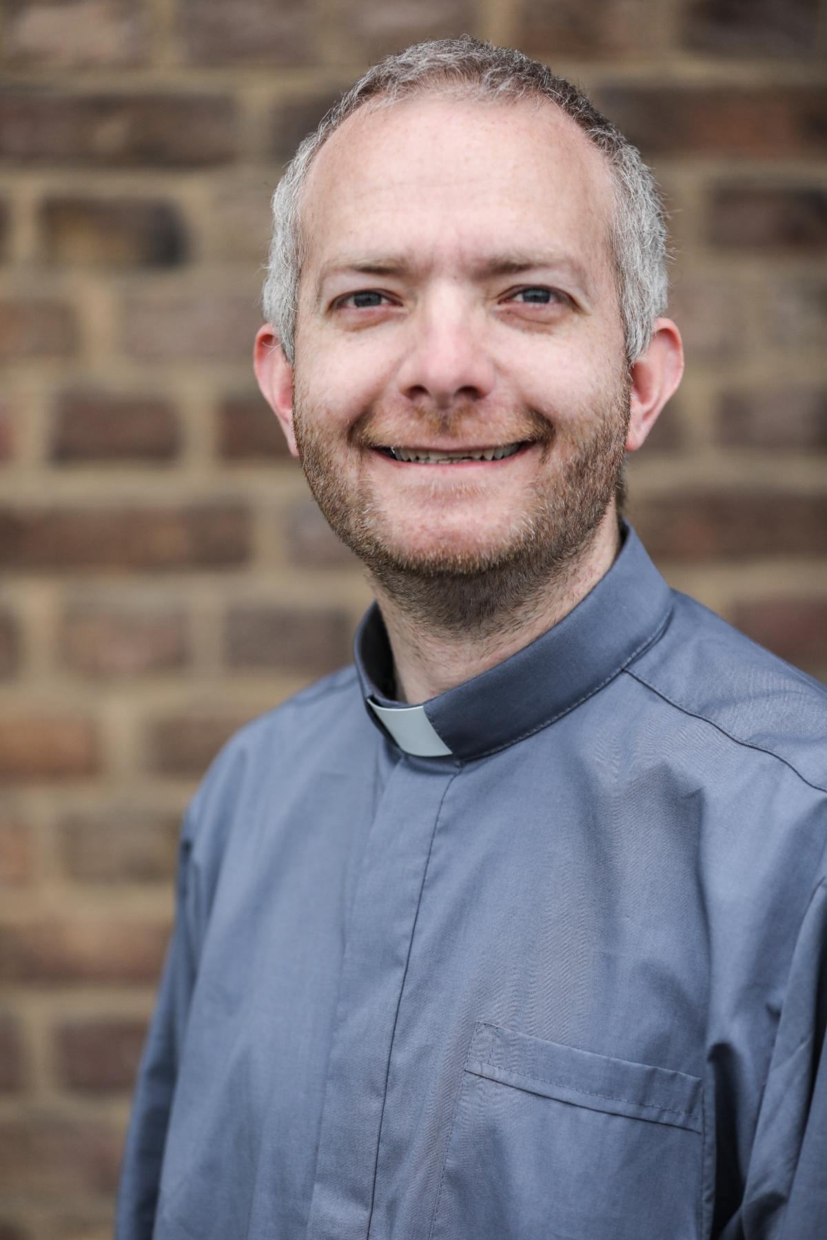 Johannes Schulte-Eickhoff Priesterweihekandidaten