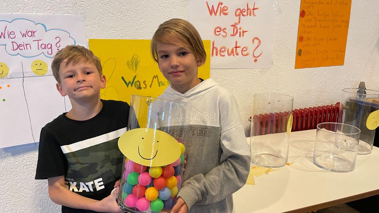  Foto zu Besondere Kinderstadt feiert in Ehrenfeld Premiere 