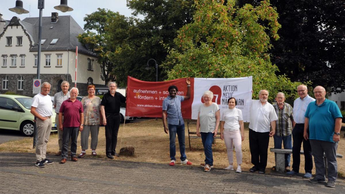 Aktion Neue Nachbarn in Altenkirchen