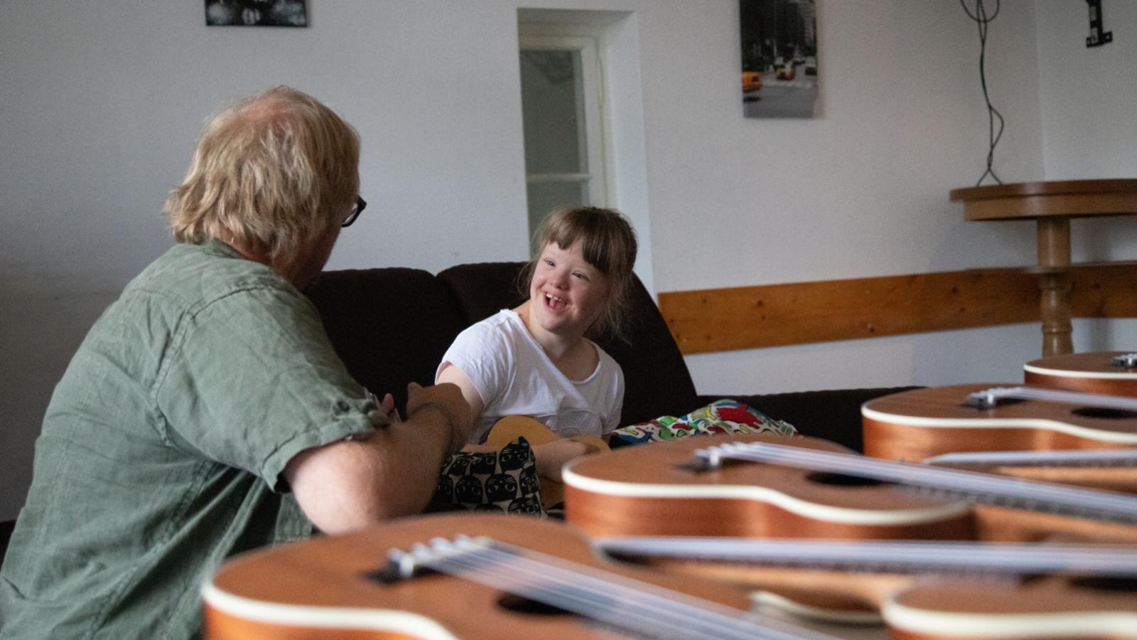 Ferienworkshop im Jugendzentrum Horizont in Lindlar