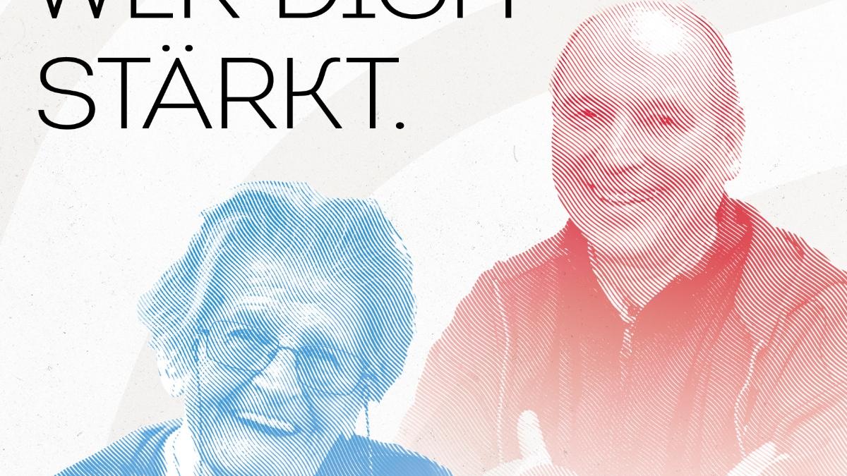 Plakat zur Diaspora-Aktion 2023