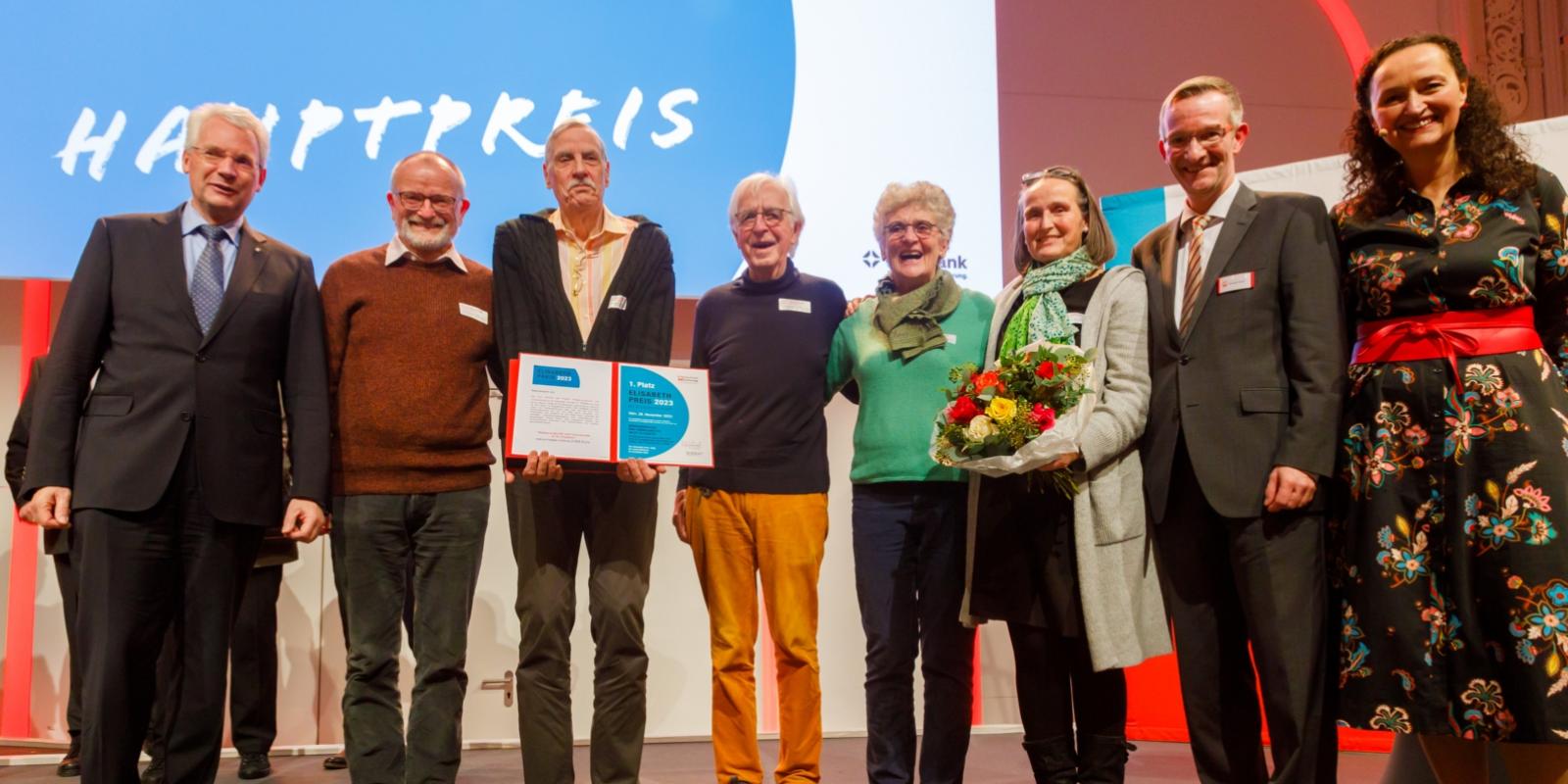 Elisabeth-Preis 2023 - Bonn