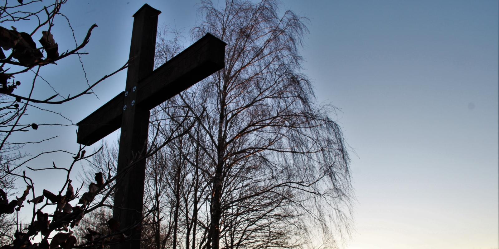 Kreuz Glessener Höhe (Symbolbild)