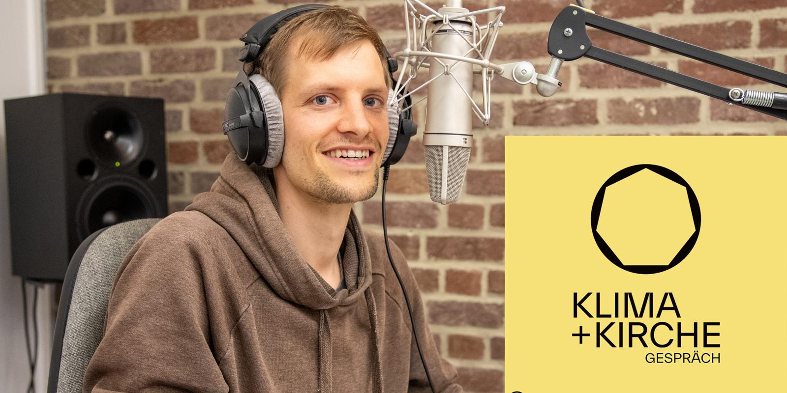 Das Klima+Kirche-Gespräch – Ein Podcast mit Christian Weingarten Ab September 2023 ist das Klima+Kirche-Gespräch als Podcast auf allen bekannten Streamingplattformen verfügbar.