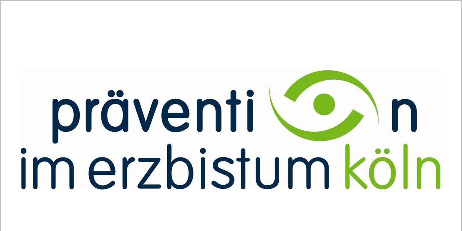 Logo der Stabsstelle Prävention im Erzbistum Köln