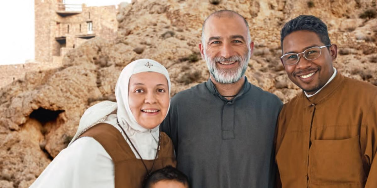 missio Kampagne zum Weltmissionssonntag 2023