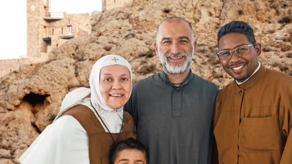 missio Kampagne zum Weltmissionssonntag 2023