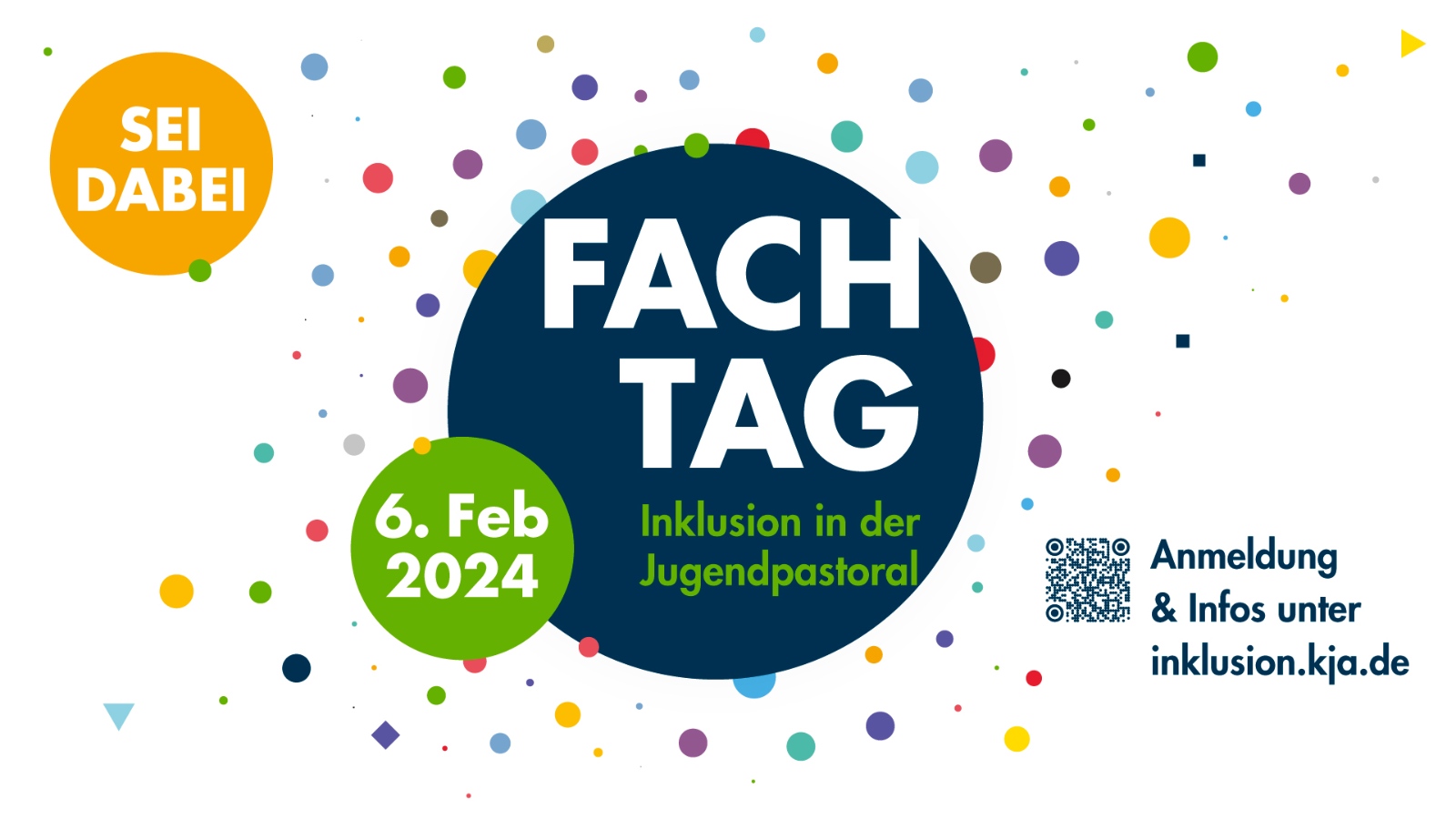Save the date – Fachtag Inklusion am 6. Februar 2024