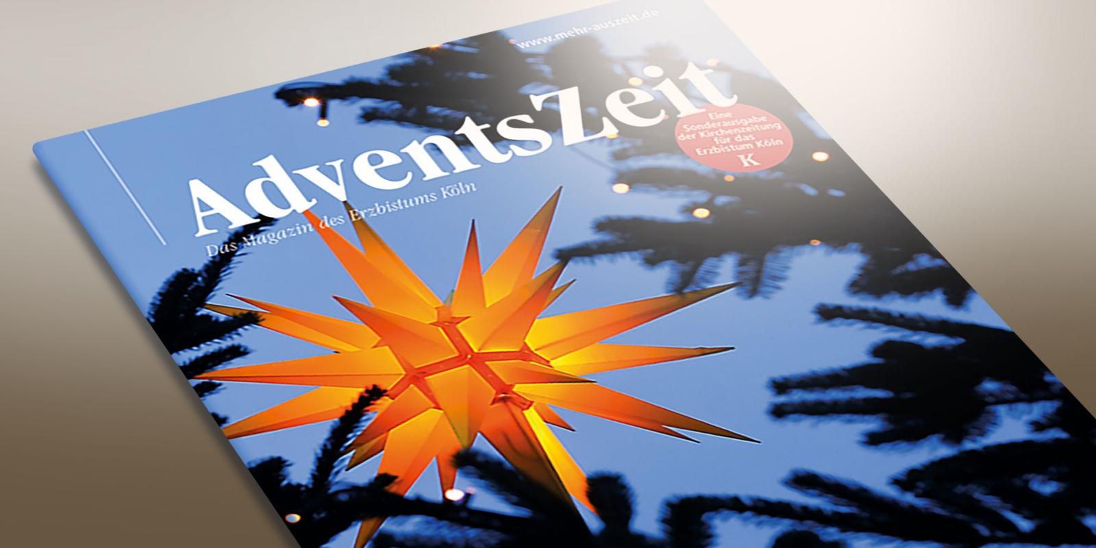 Magazin Adventszeit