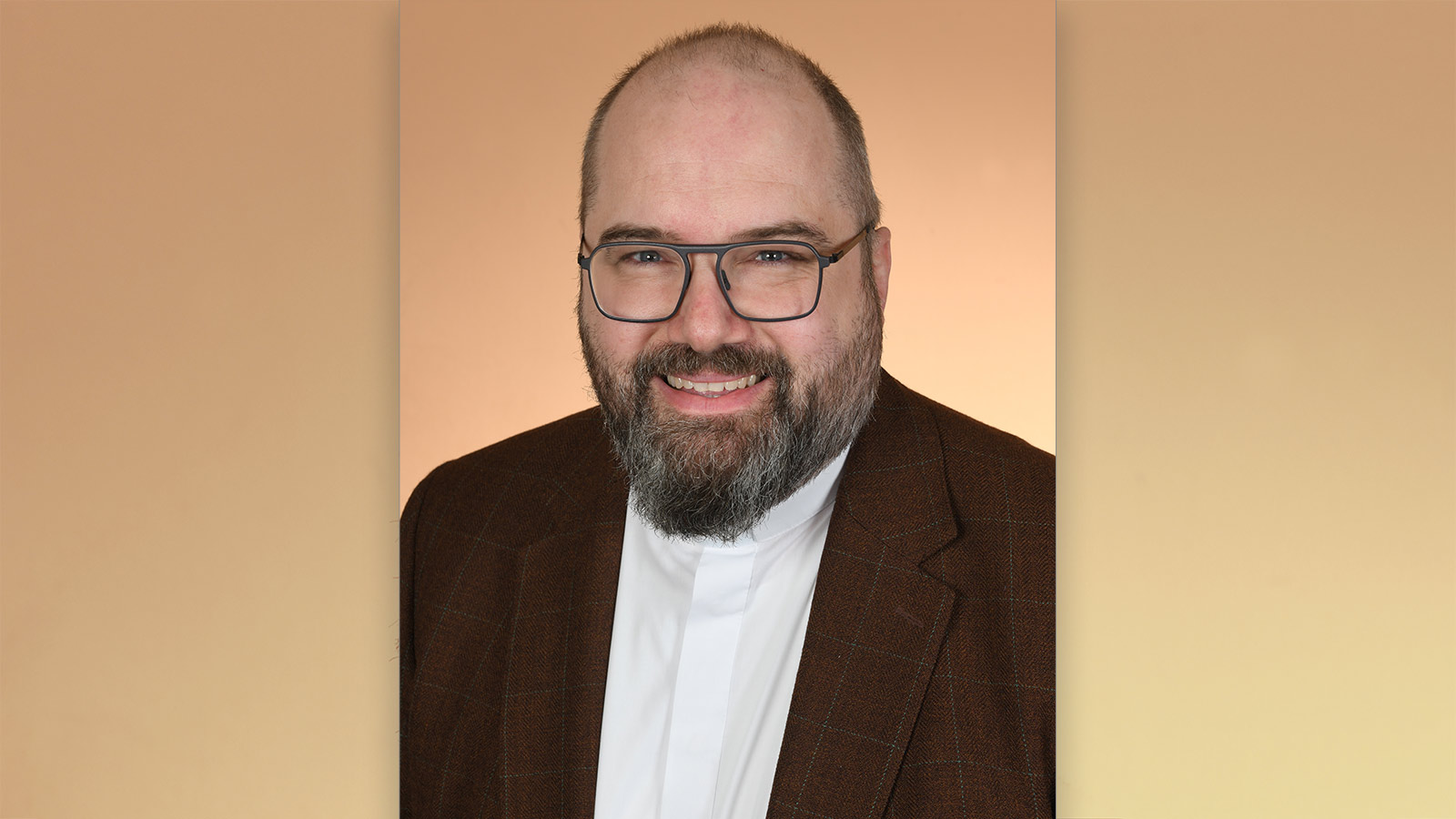 Stadtdechant Michael Mohr