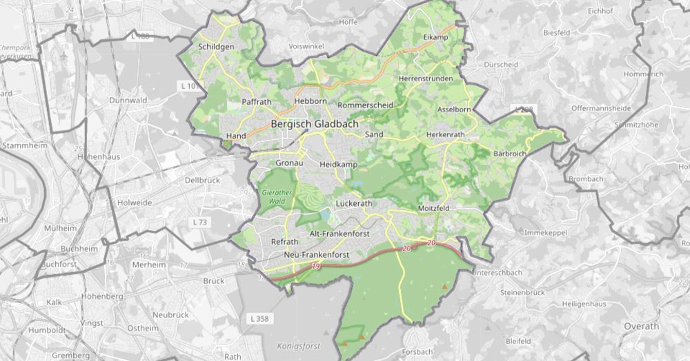 Bergisch Gladbach Plznull