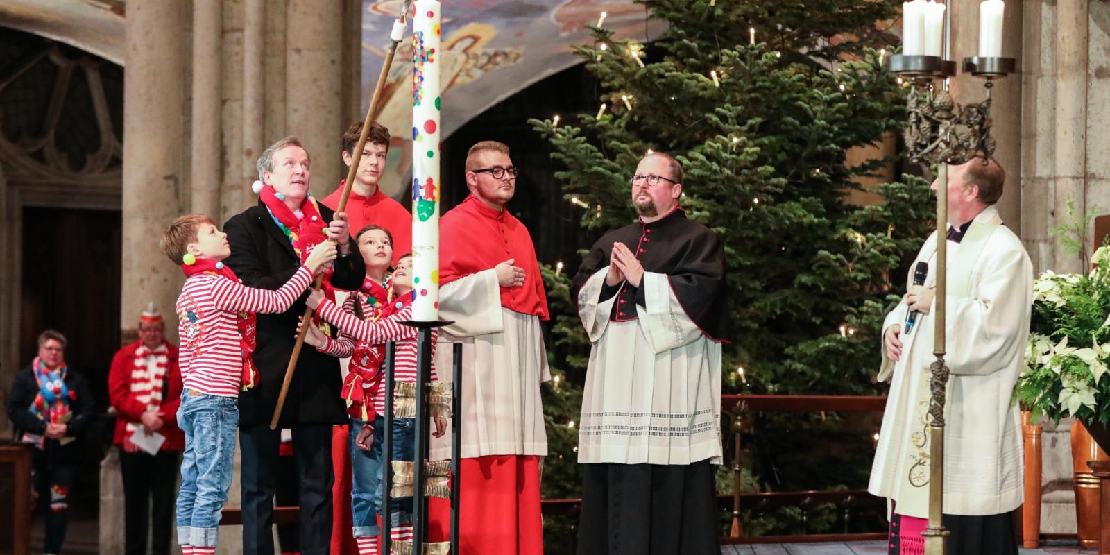 Karnevalistengottesdienst