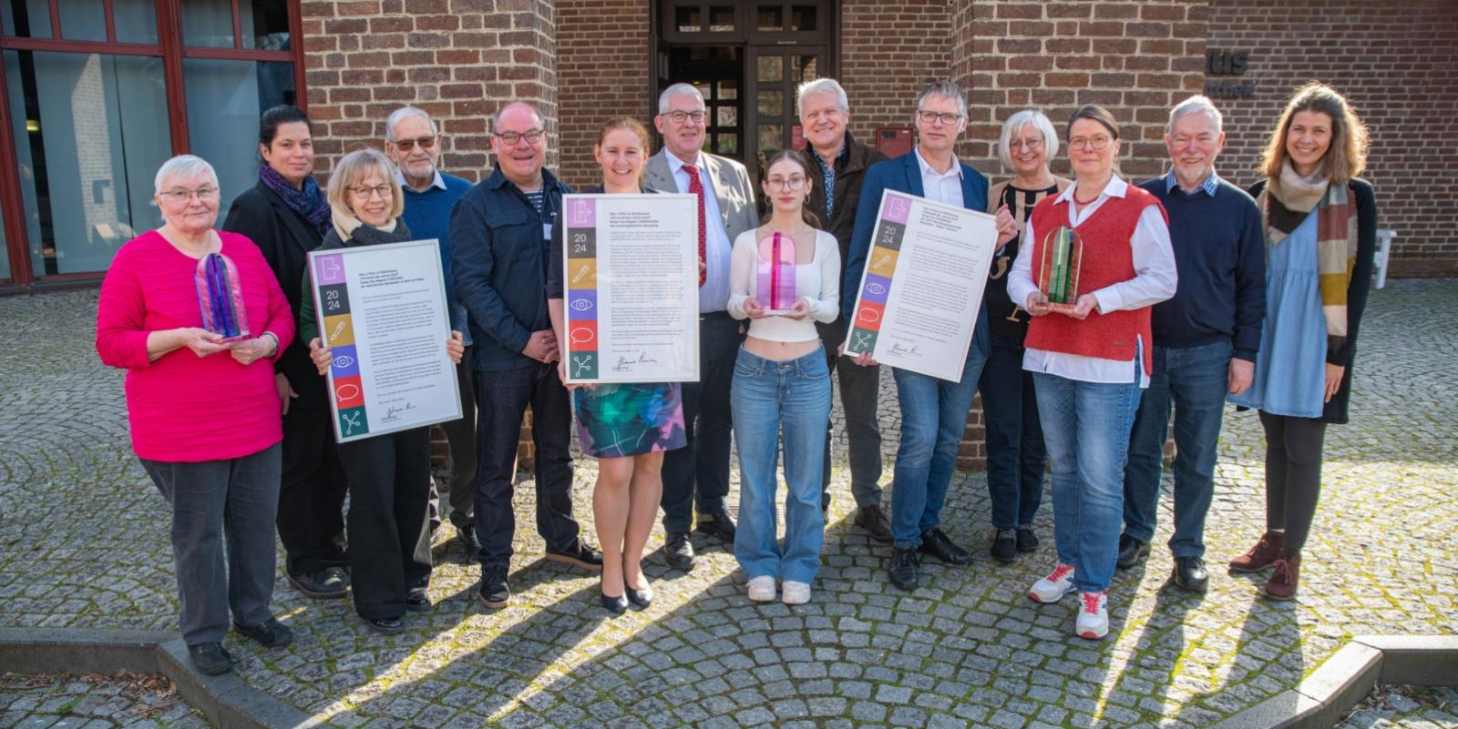 Die Tagung für Öffentlichkeitsarbeit fand am 2. März 2024 wieder im Maternushaus statt