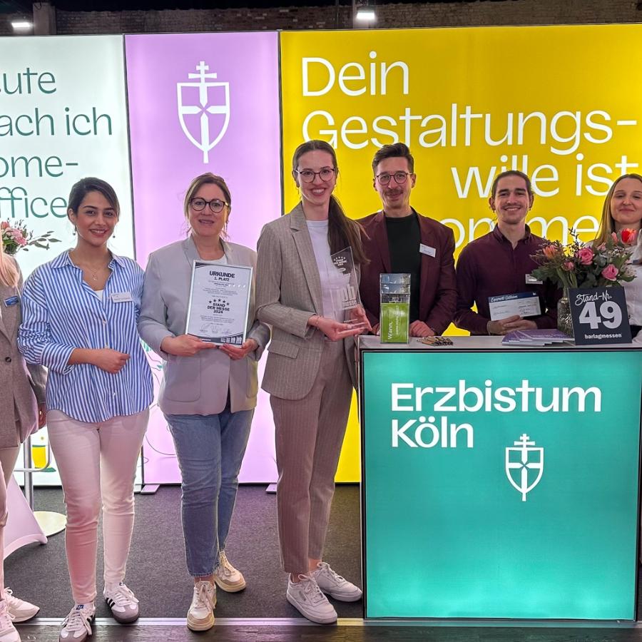 Aktuelle Nachrichten aus dem Erzbistum Köln Erzbistum Köln