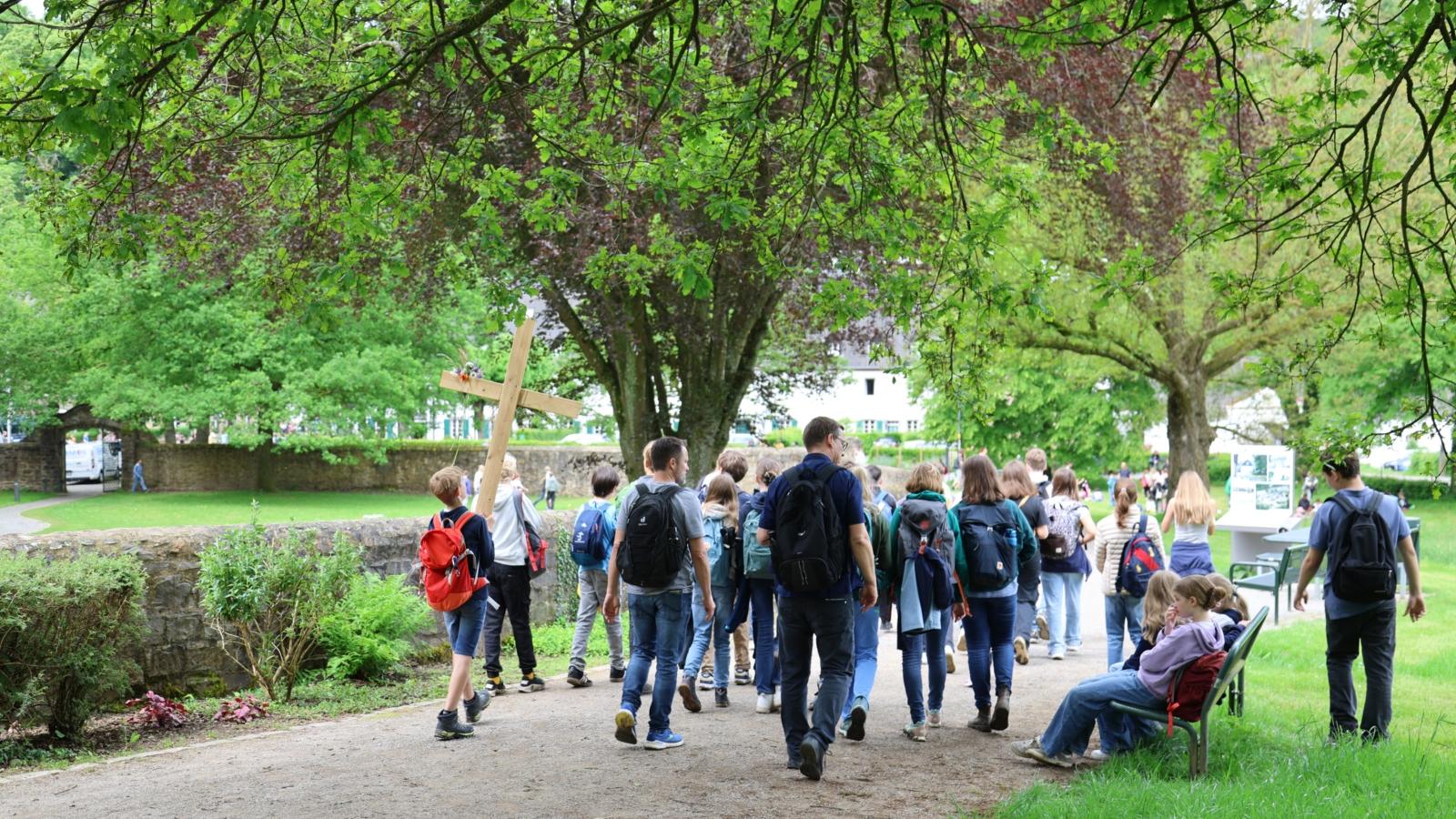 37. Schulwallfahrt Altenberg