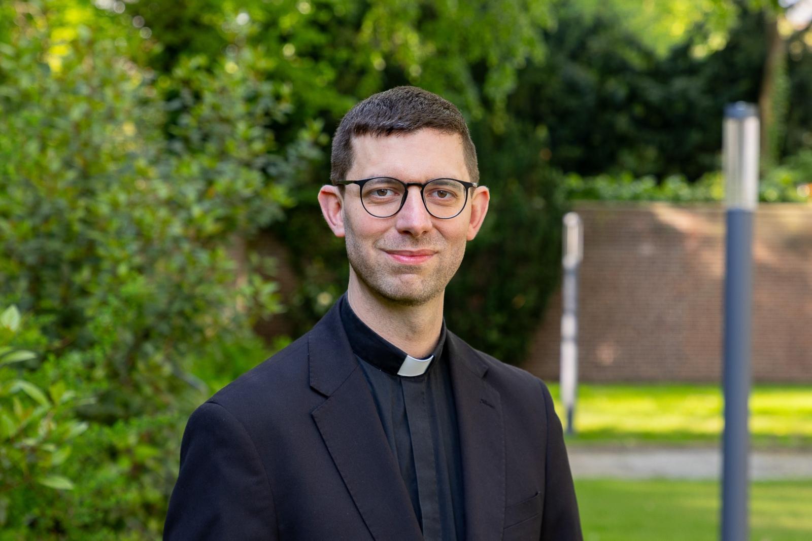 Die Priesteramtskandidaten 2024, Weihe am 7.06.2023