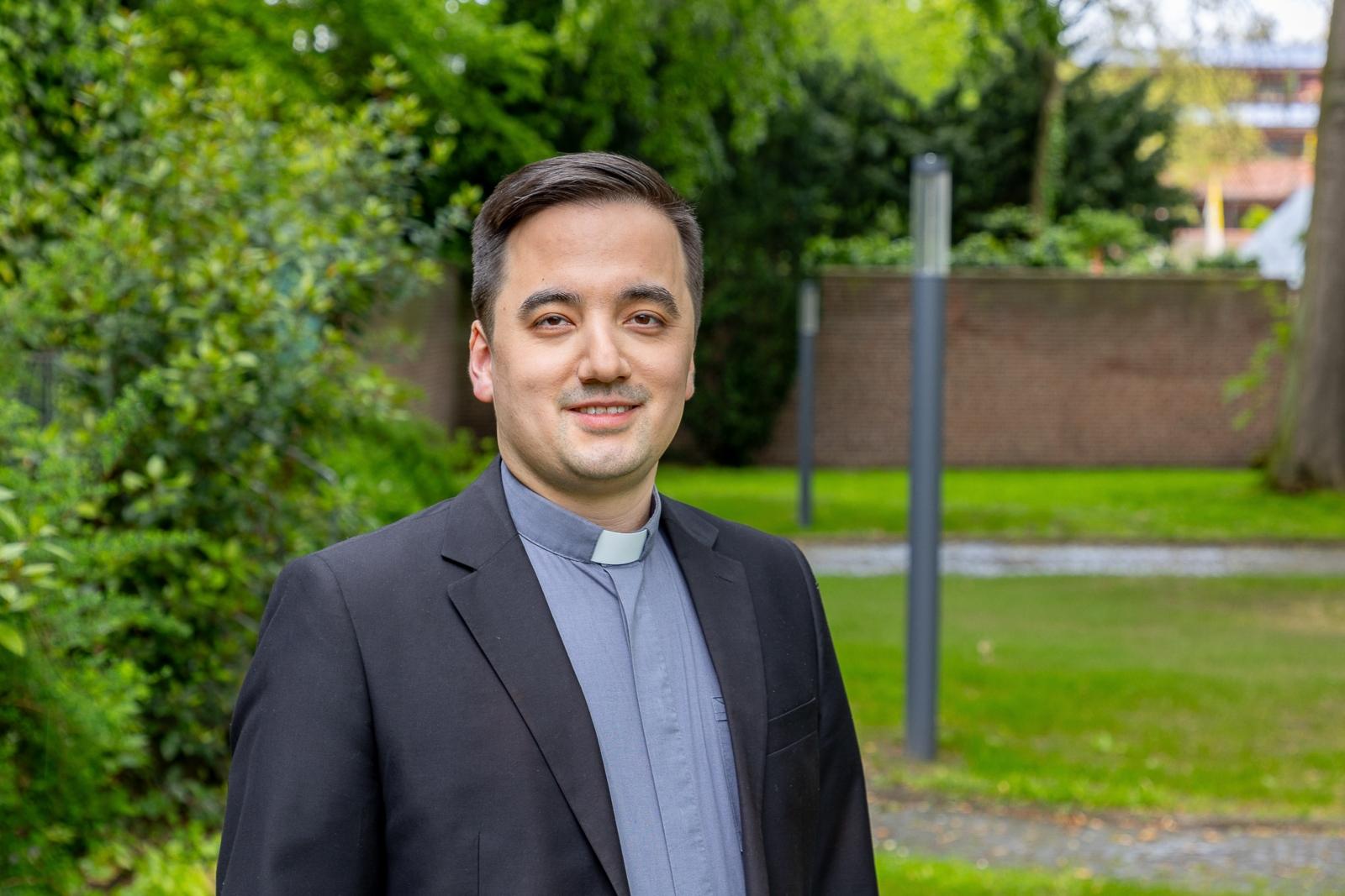 Die Priesteramtskandidaten 2024, Weihe am 7.06.2023