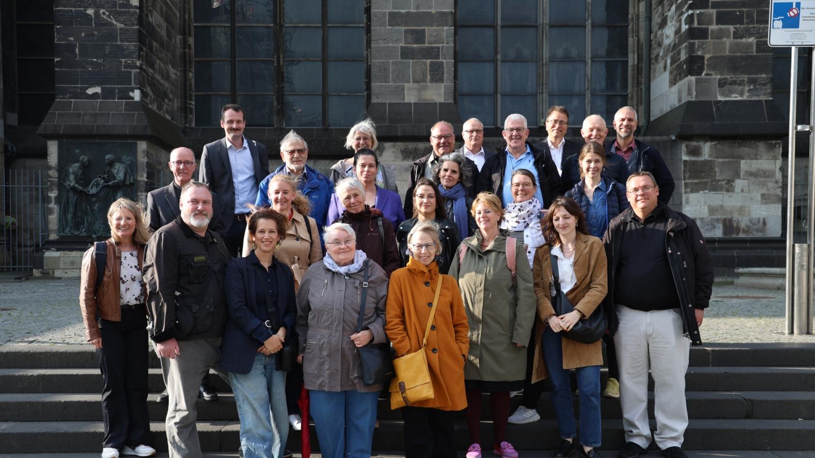 Gewinner-Dinner Pfarrbrief des Jahres 2023