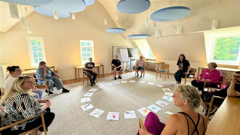Bilder vom Forum Katechese Jahrestreffen am 28. und 29. Juni 2024 in Altenberg