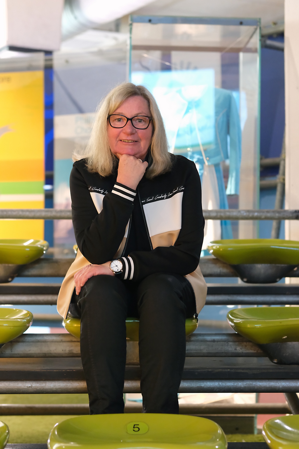 Olympiaseelsorgerin Elisabeth Keilmann