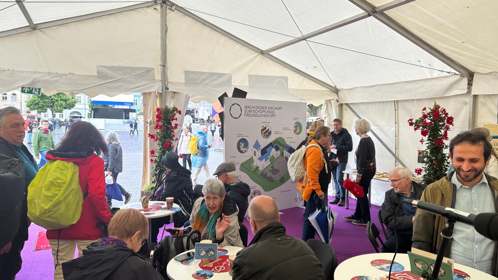 Katholikentag 2024 in Erfurt (30.05.2024)