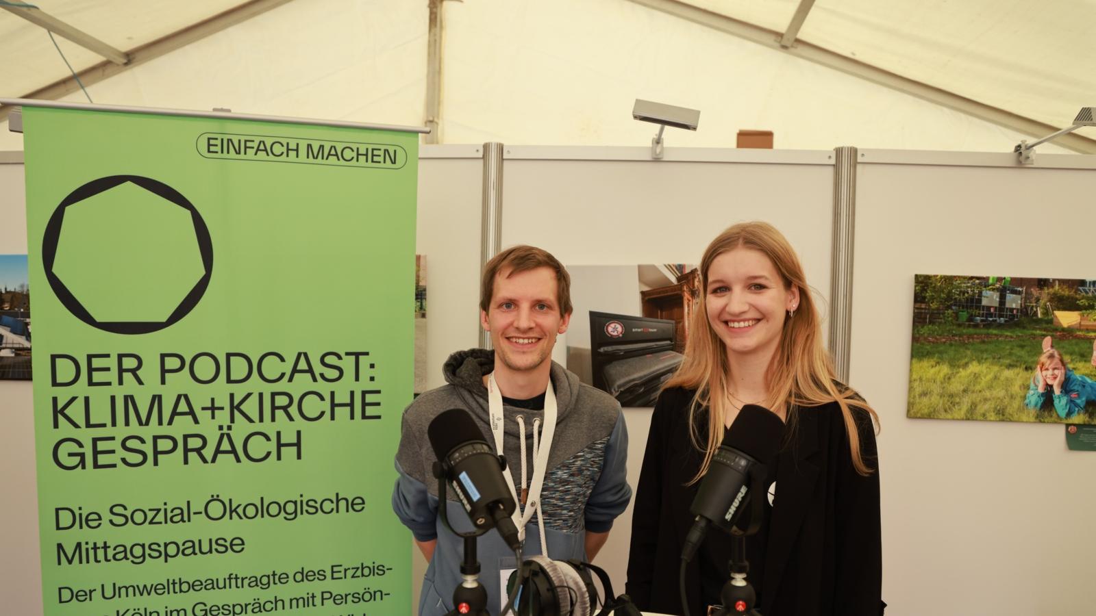 Klima+Kirche-Gespräch mit Isabel Rutkowski, Bundesvorsitzenden der Katholischen Landjugend Deutschland (KLJB)