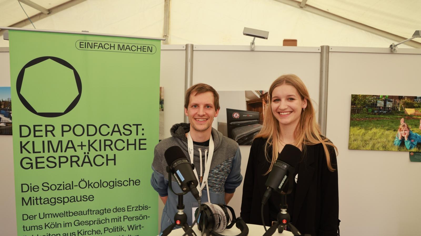 Klima+Kirche-Gespräch mit Isabel Rutkowski, Bundesvorsitzenden der Katholischen Landjugend Deutschland (KLJB)