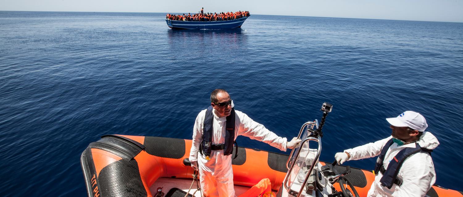 Foto: 20.7.2015
Spendenaktion zugunsten Flüchtlingshilfe