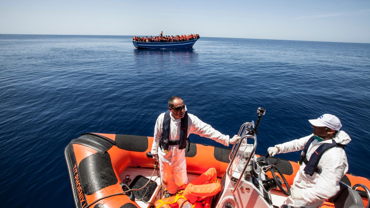 Foto: 20.7.2015
Spendenaktion zugunsten Flüchtlingshilfe