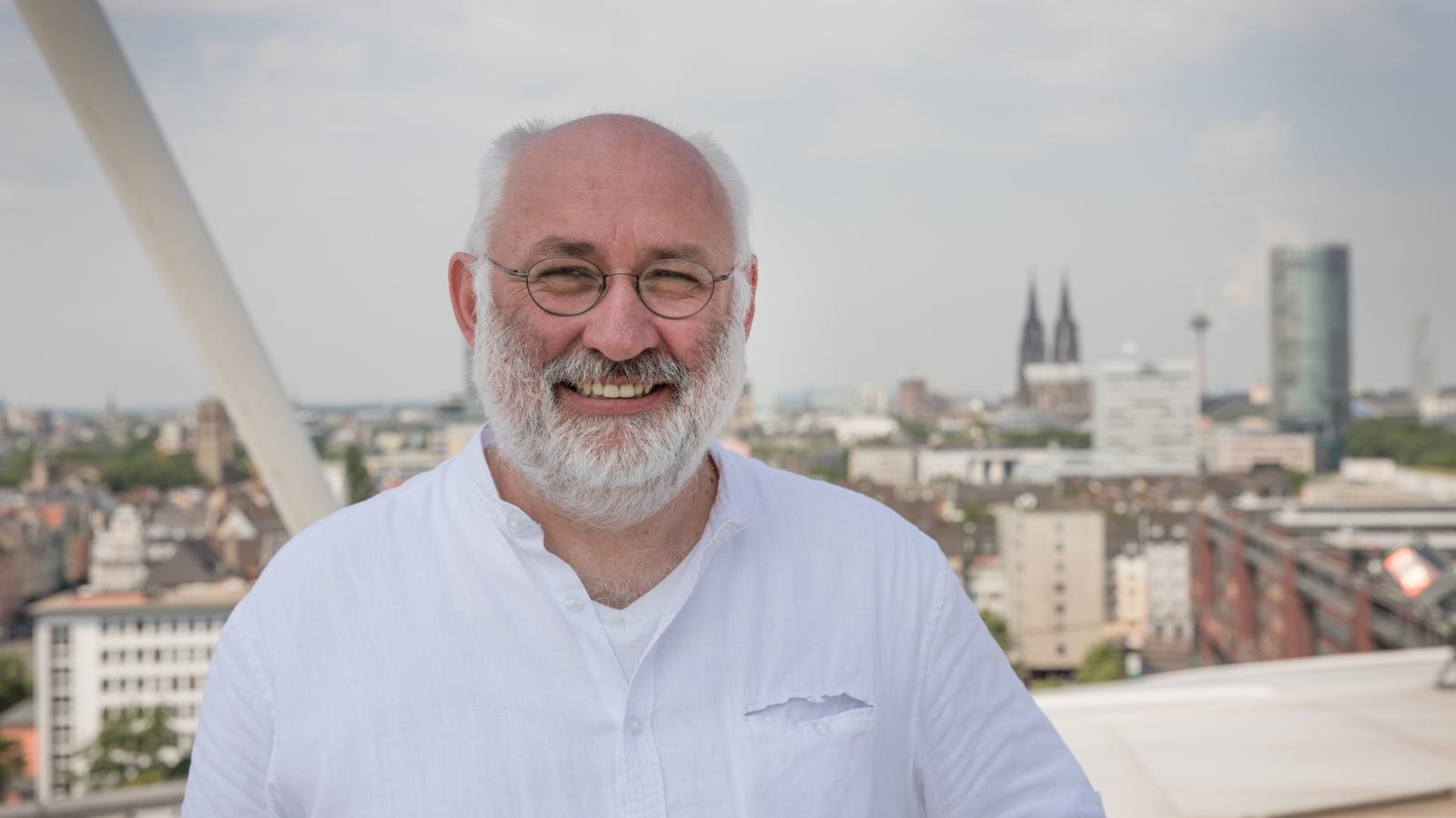 Prof. Richard Mailänder, HA Seelsorge, Ltg. Stabsstelle Kirchenmusik Ex-Bild-DB-ID: 26165