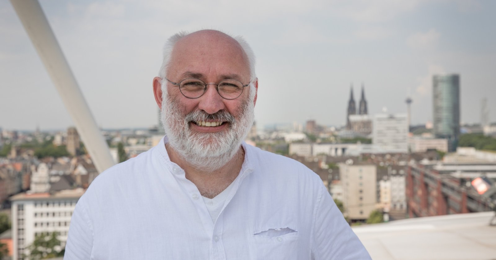 Richard Mailänder mit OrlandodiLassoMedaille geehrt