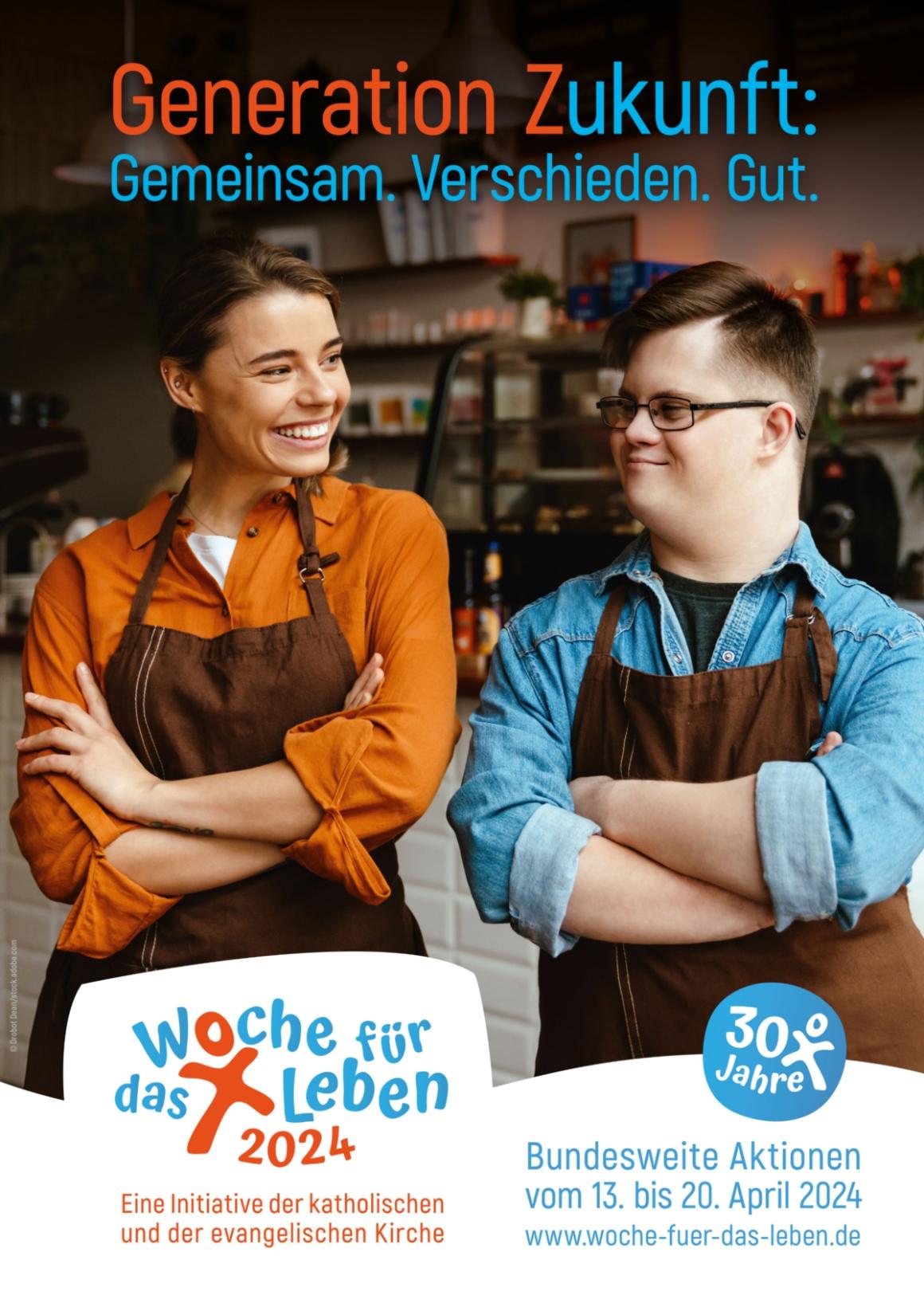 Woche für das Leben 2024