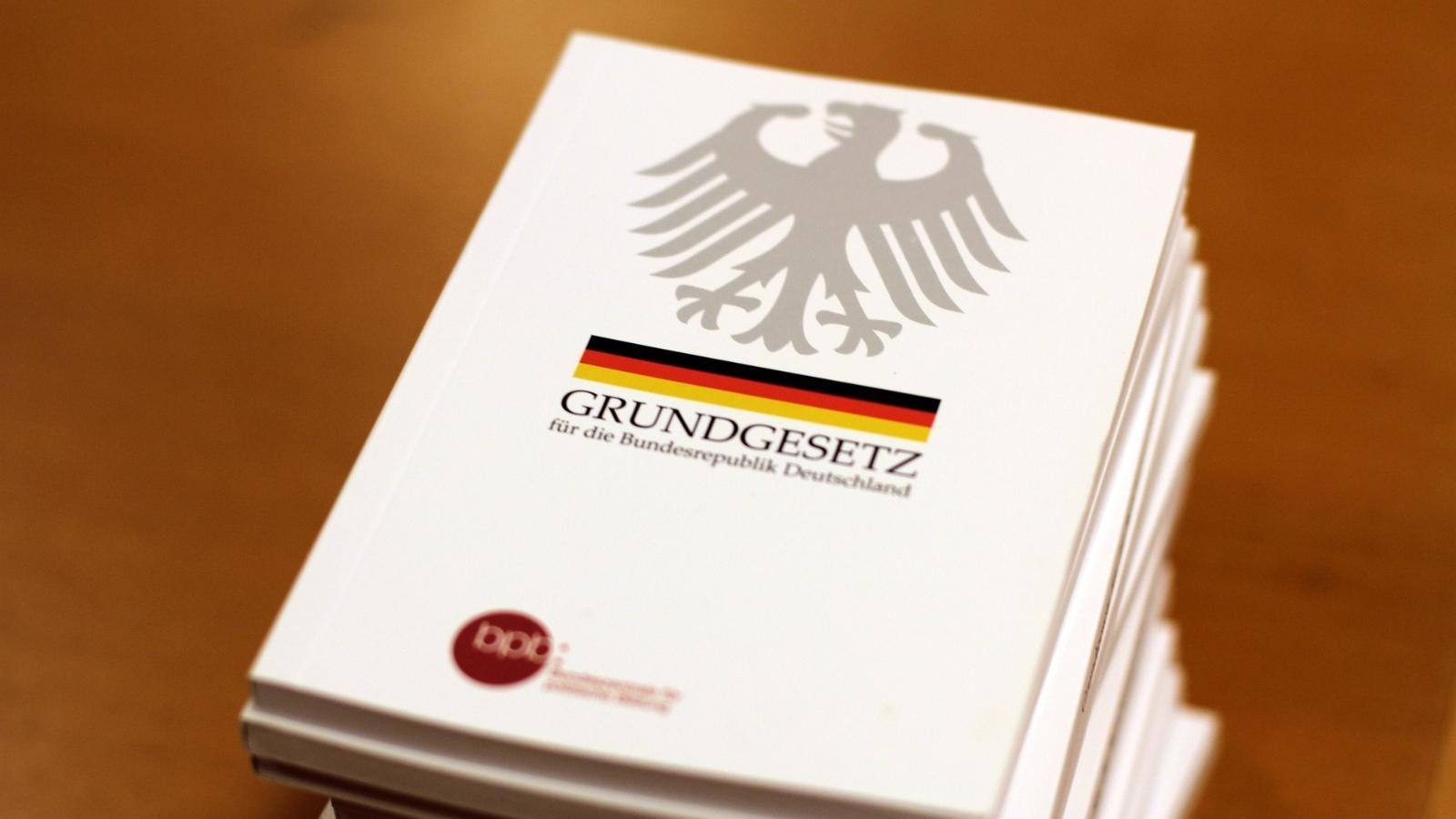 Grundgesetz der Bundesrepublik Deutschland