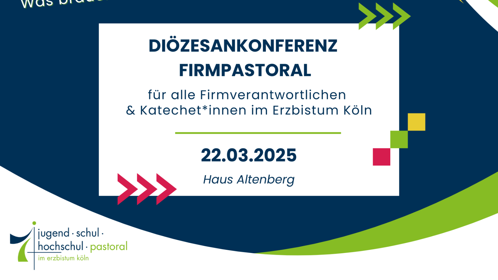 Diözesantag Firmung 2025