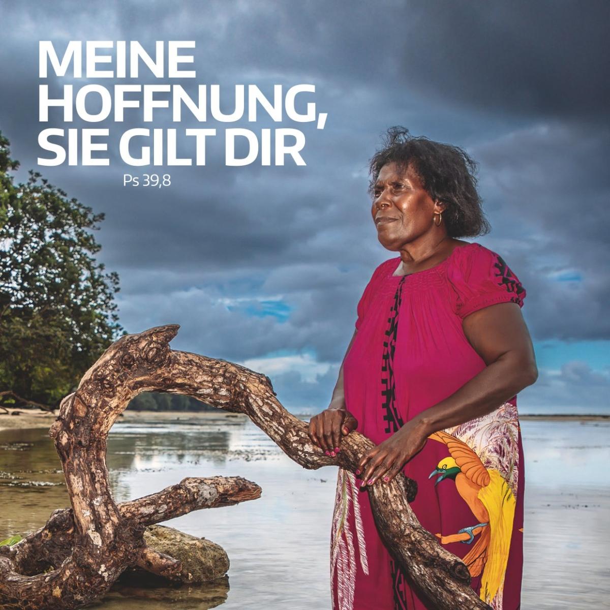 Das Plakat zum Sonntag der Weltmission am 27. Oktober 2024.
