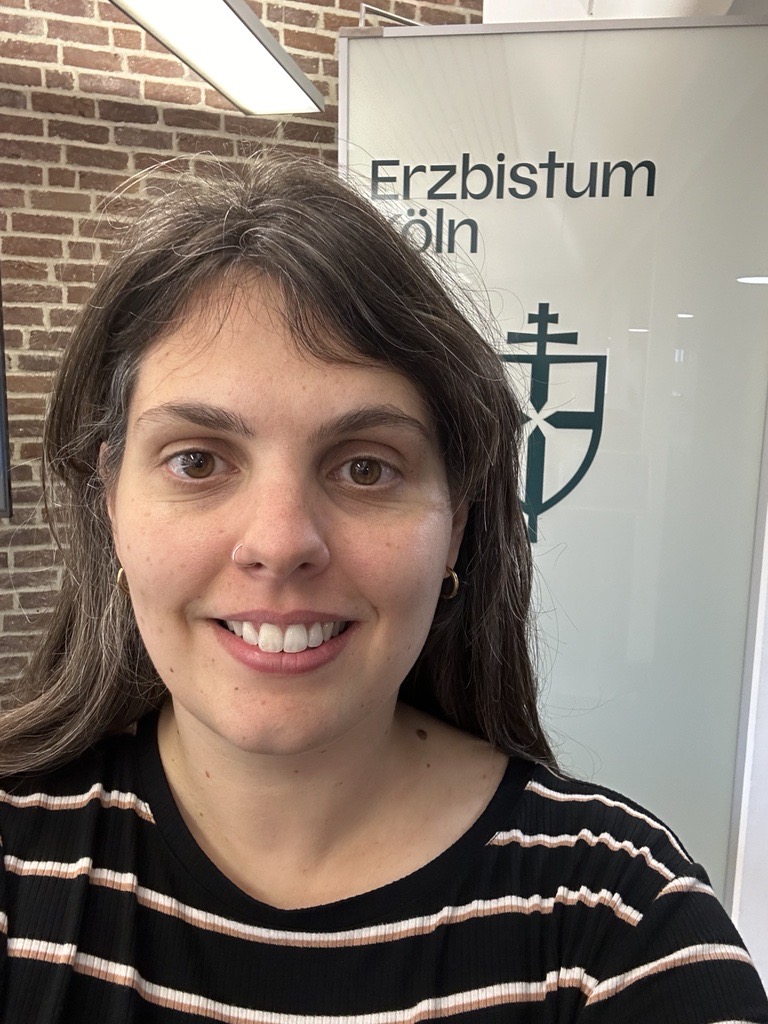 Volontärin Vera Sturm berichtet aus Rom