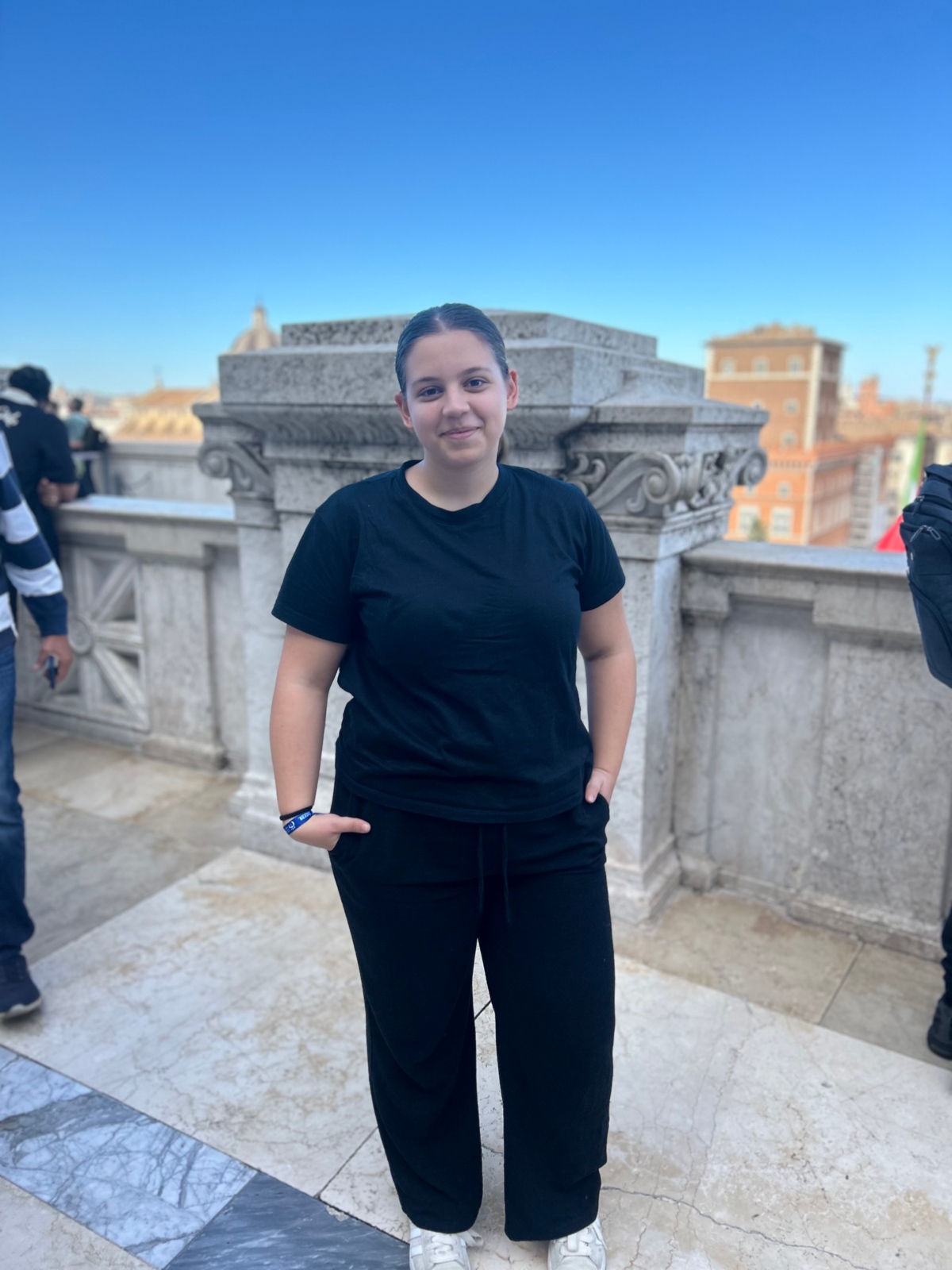 Romwallfahrt Ministranten 2025 Lydia