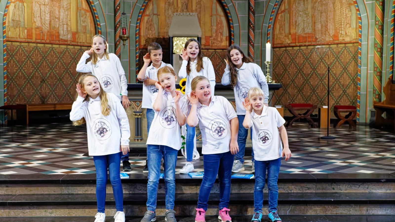 Kinderchor St. Lambertus